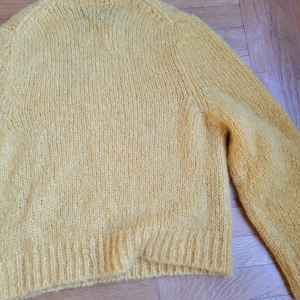 New! Isabel Marant Pull Ivah Sweater - Picture 14 of 15